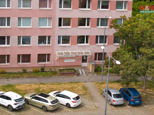 Prodaný byt 2+kk 40 m²