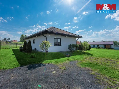 Prodej domu 113 m², pozemek 1489 m²