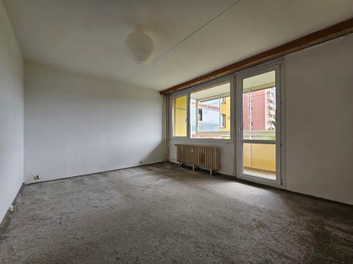 Prodaný byt 2+1 58 m²