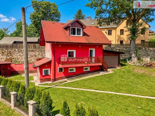 Prodej domu 79 m², pozemek 353 m²