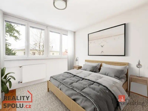 Prodaný byt 2+1 53 m²
