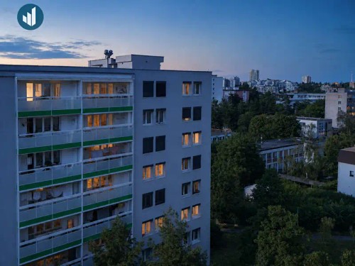 Prodej bytu 3+kk 73 m²