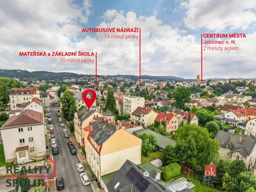 Prodaný  byt 3+1 102 m²