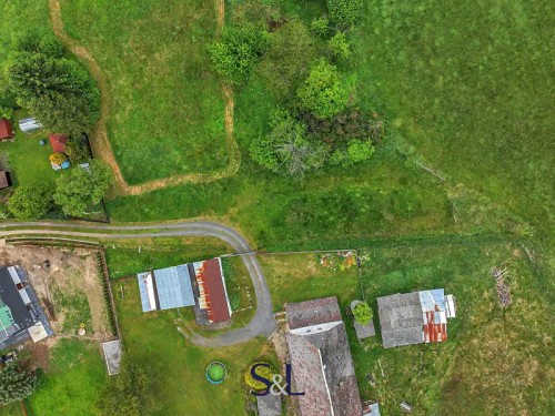 Prodej stavebního pozemku 828 m²