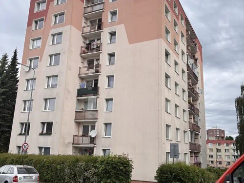 Prodej bytu 2+1 47 m²