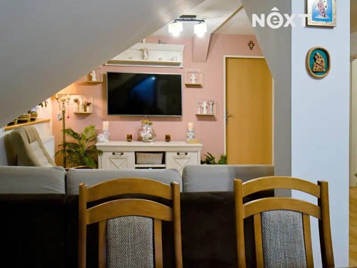 Prodaný byt 3+kk 69 m²