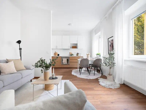 Prodaný byt 2+kk 57 m²