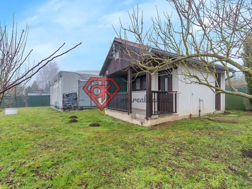 Prodej chaty 90 m², pozemek 356 m²