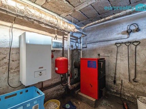 Prodej domu 70 m², pozemek 533 m²