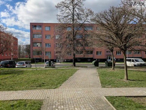Prodaný byt 2+1 55 m²