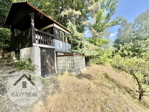 Prodej chaty 24 m², pozemek 1236 m²