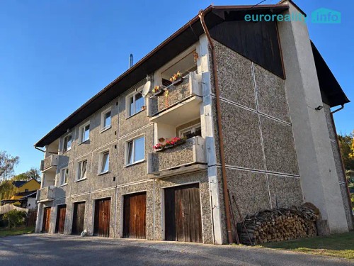 Prodej bytu 3+1 80 m²