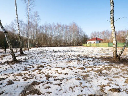 Prodej stavebního pozemku 1188 m²