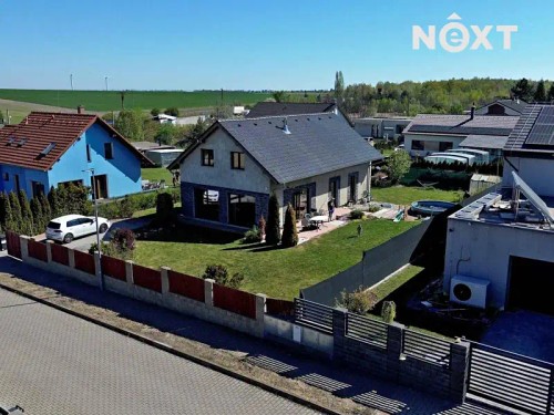 Prodej domu 98 m², pozemek 890 m²