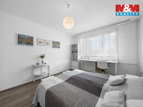 Prodaný byt 2+1 65 m²