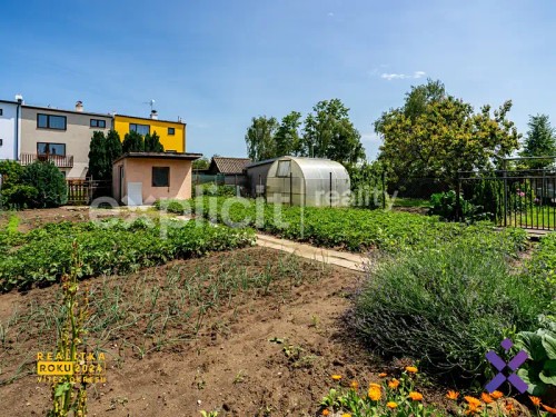 Prodaný  dům 244 m², pozemek 356 m²