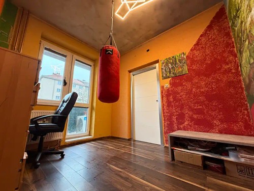 Prodaný byt 3+kk 67 m²
