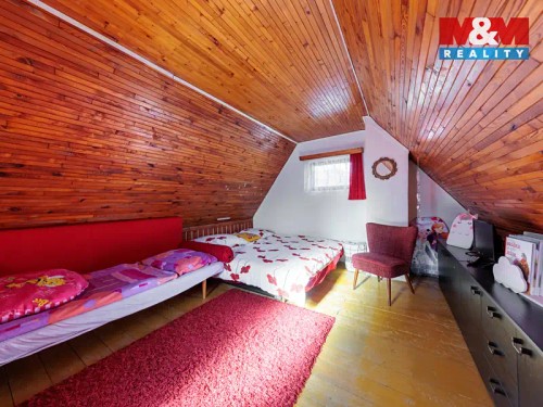 Prodej chaty 36 m², pozemek 364 m²