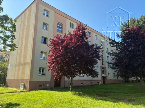 Prodaný byt 2+1 54 m²
