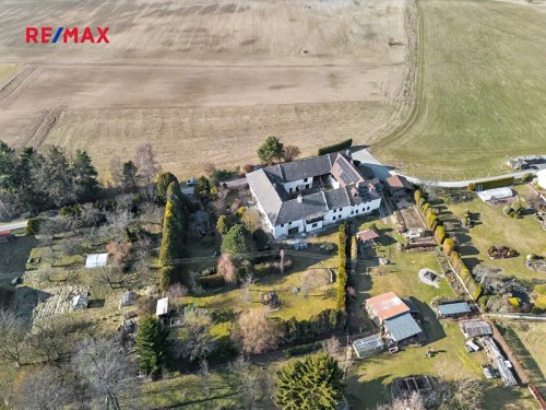 Prodej zemědělské usedlosti 253 m², pozemek 2239 m²