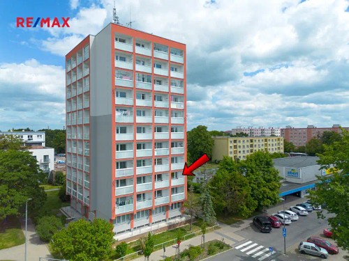 Prodaný byt 2+1 63 m²