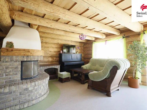 Prodej domu 205 m², pozemek 9871 m²