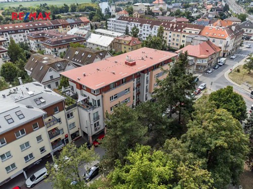 Prodaný byt 3+kk 52 m²