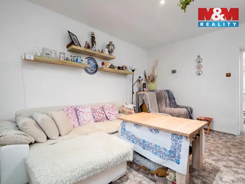 Prodaný byt 2+1 50 m²