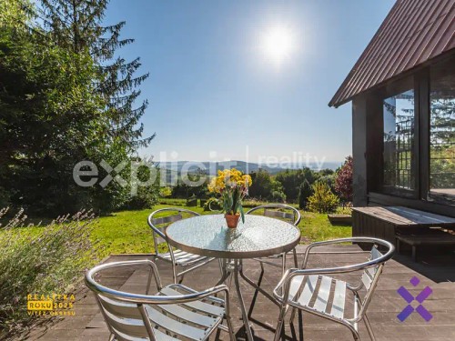 Prodej chalupy 71 m², pozemek 593 m²