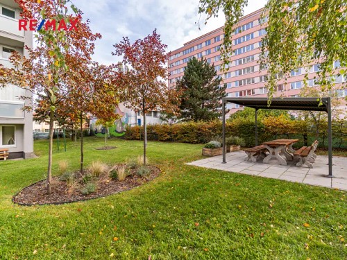 Prodaný byt 2+kk 52 m²