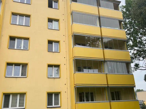 Prodaný byt 2+1 50 m²