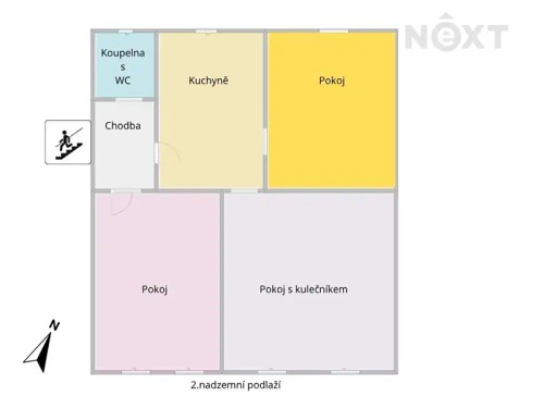 Prodej domu 205 m², pozemek 741 m²
