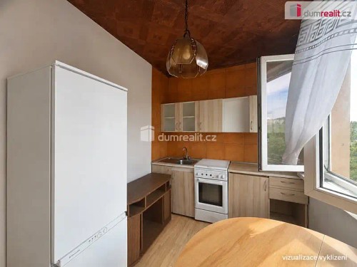 Prodej bytu 2+1 53 m²