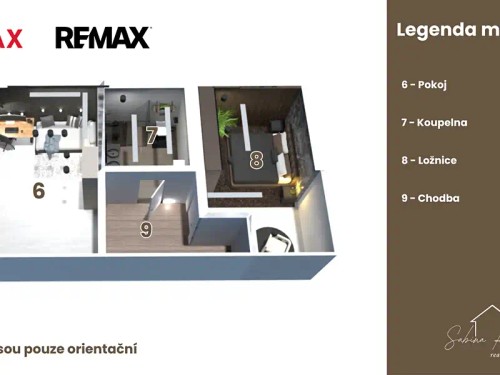 Prodej domu 80 m², pozemek 197 m²