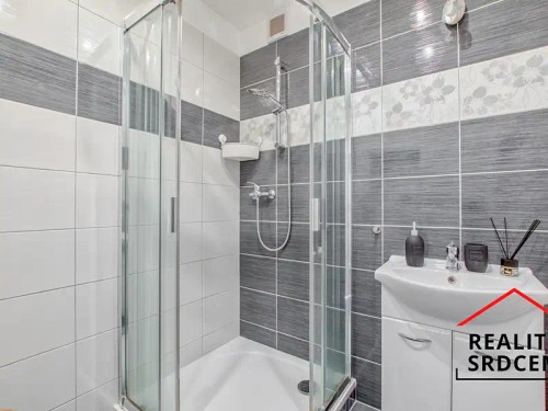 Prodaný byt 2+1 57 m²