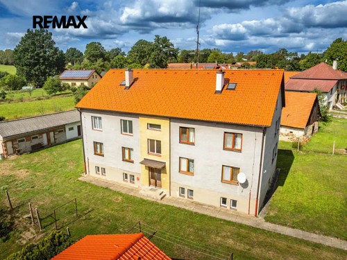 Prodej bytu 3+1 78 m²
