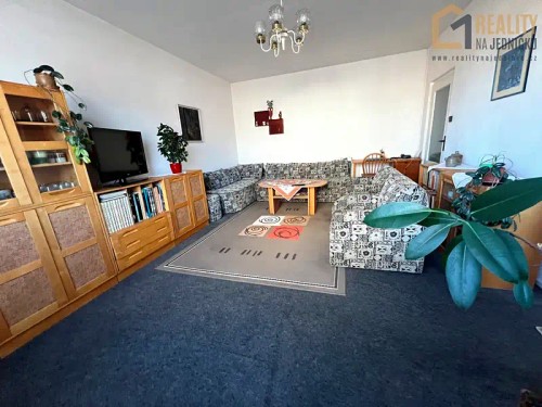 Prodaný byt 2+1 65 m²