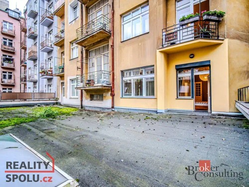Prodaný byt 3+kk 81 m²