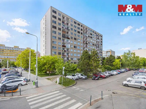 Prodaný byt 3+1 66 m²