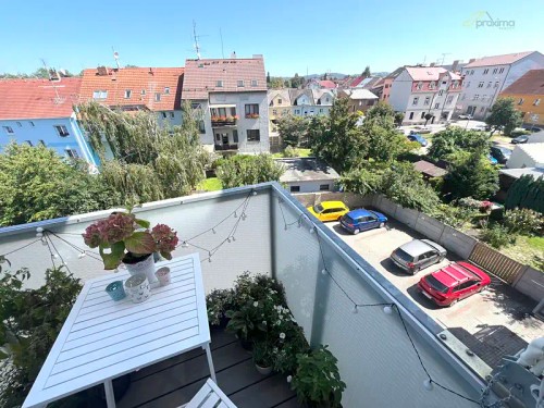 Prodaný byt 2+kk 51 m²