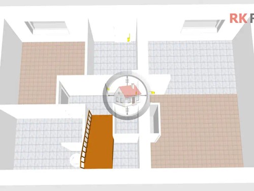Prodej domu 112 m², pozemek 23 m²