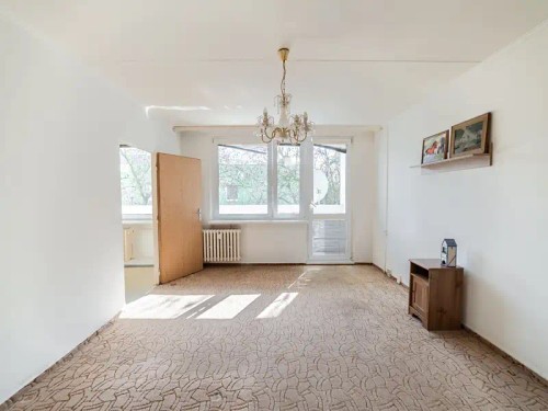 Prodaný byt 3+1 71 m²
