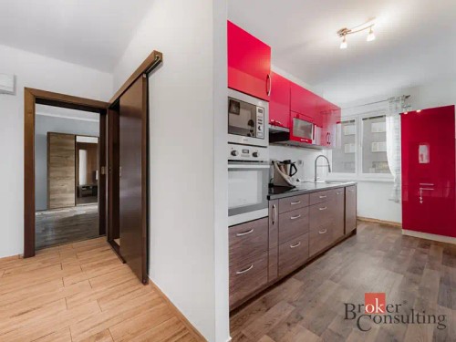 Prodej bytu 2+1 54 m²