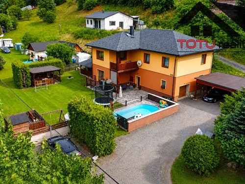 Prodej domu 240 m², pozemek 1129 m²