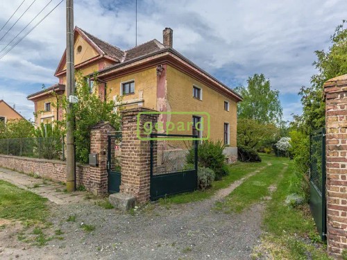 Prodej domu 170 m², pozemek 2949 m²