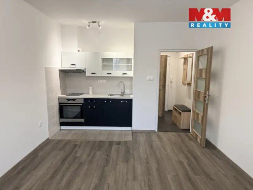 Prodaný byt 1+kk 25 m²