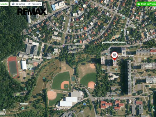 Prodej bytu 3+kk 56 m²