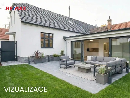 Prodej domu 120 m², pozemek 1105 m²