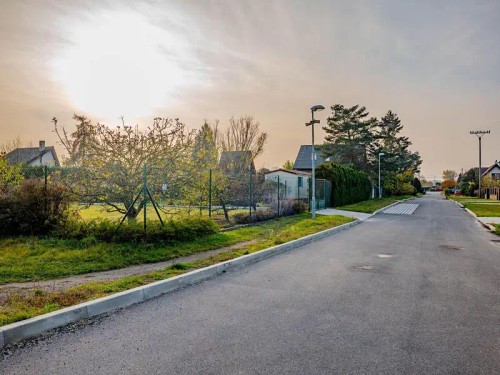 Prodej stavebního pozemku 729 m²