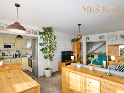 Prodej bytu 4+kk 80 m²